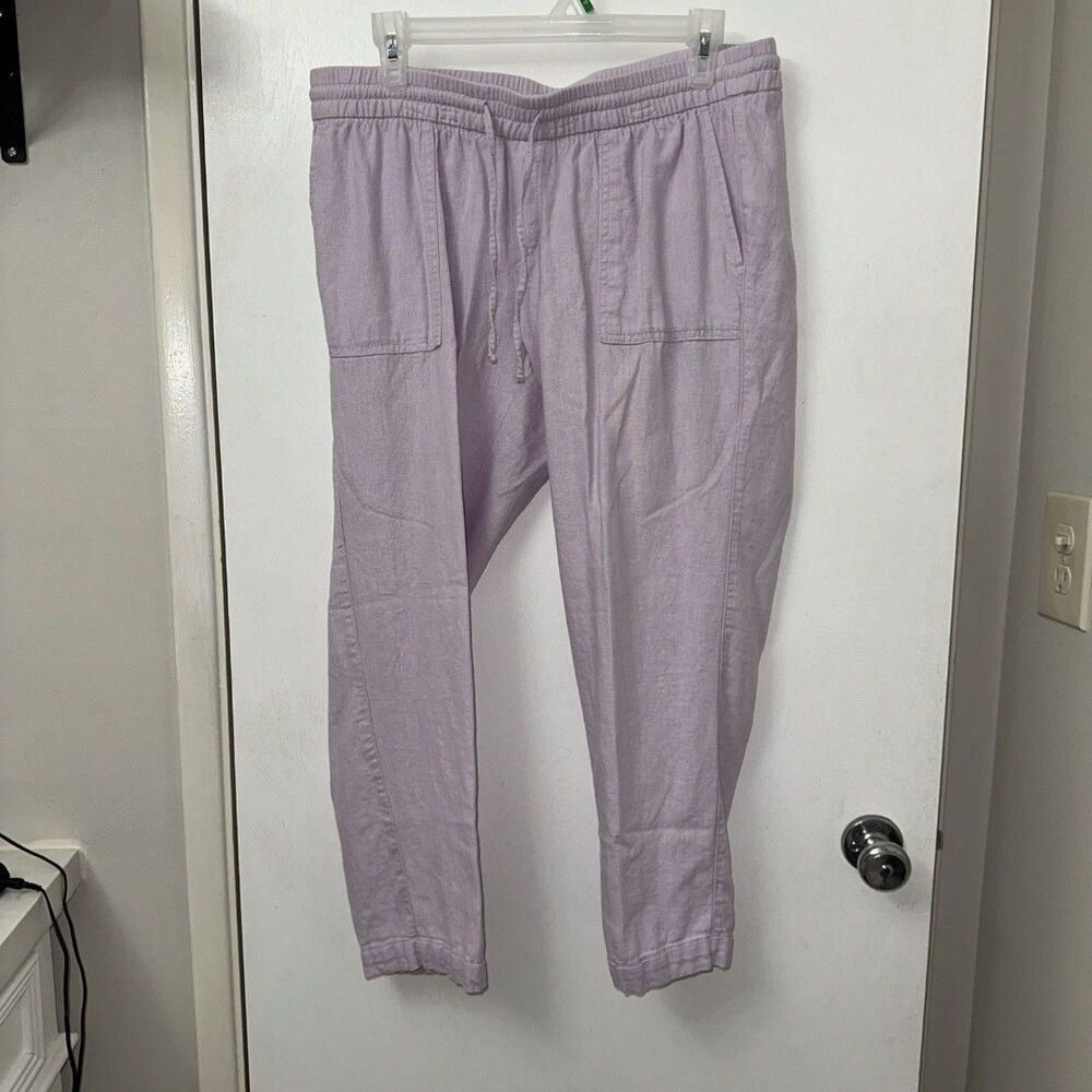Old navy Lavender pants sz M